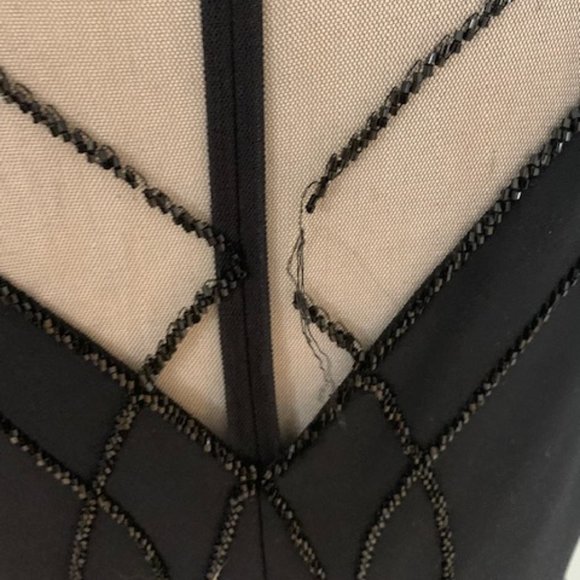 Black Formal Gown - Picture 8 of 11